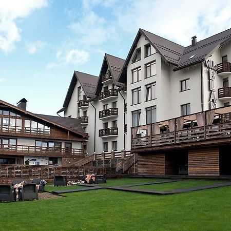Villa Blanc Bukovel Exterior foto